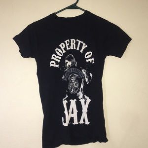 Sons of Anarchy T Shirt